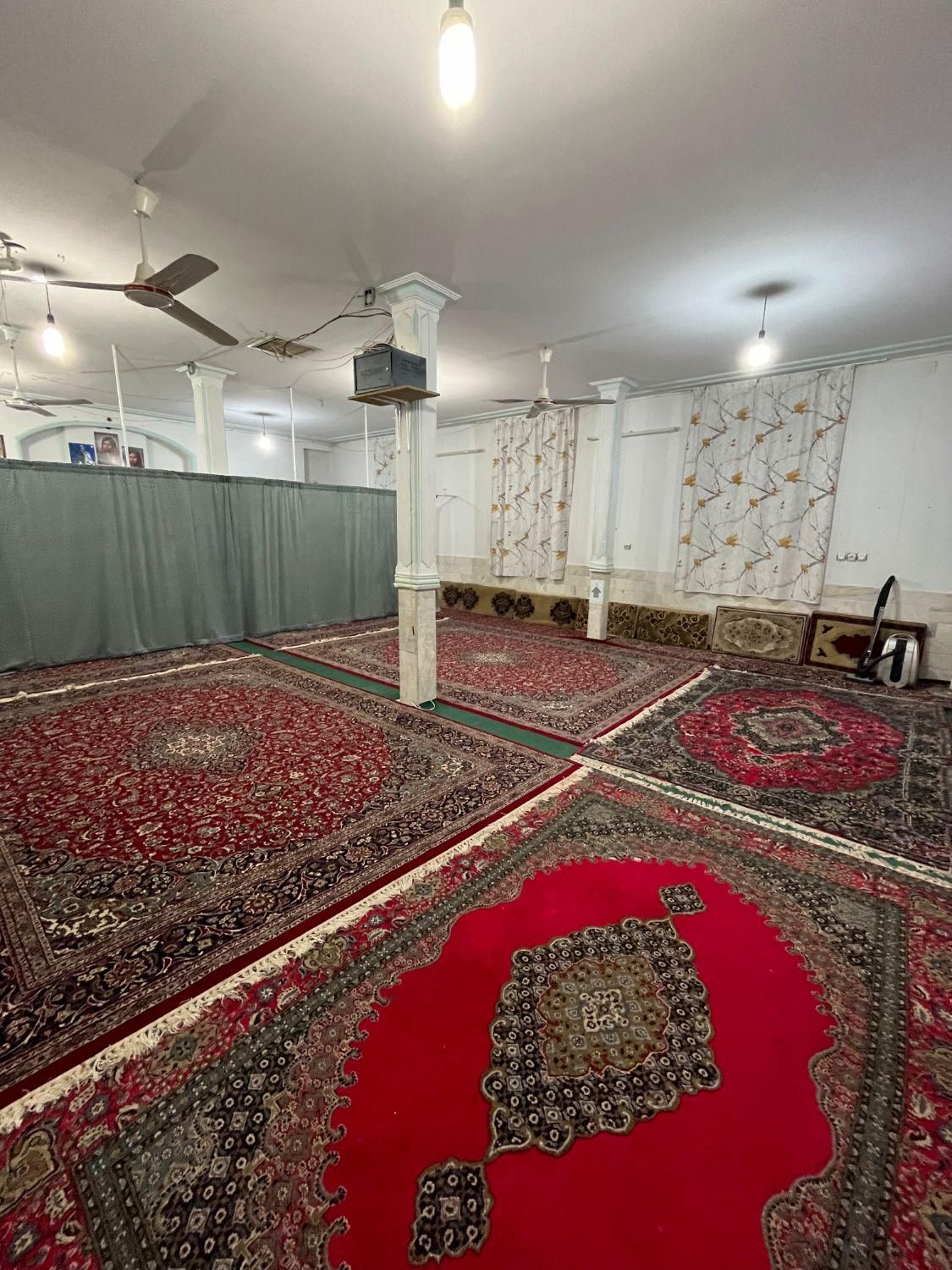 اجاره روزانه زائر سرا بزرگ و تمیز در جمکران|اجارهٔ کوتاه‌مدت آپارتمان و سوئیت|قم, انسجام|دیوار