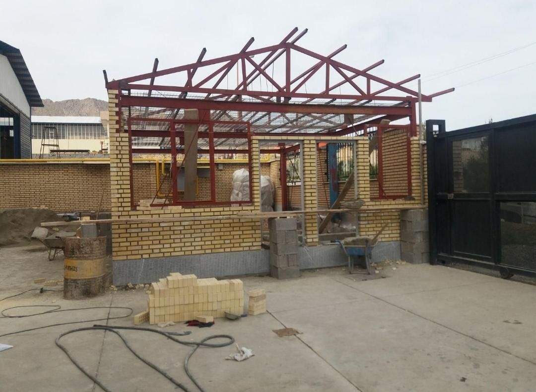 بنایی اجر چینی بلوک سیمان کاری جوشکاری و غیره|خدمات پیشه و مهارت|تالش, تالش|دیوار