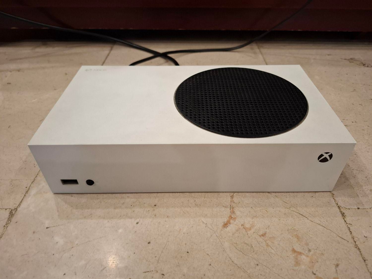 xbox series s در حد نو|کنسول، بازی ویدئویی و آنلاین|اهواز, کیانپارس |دیوار