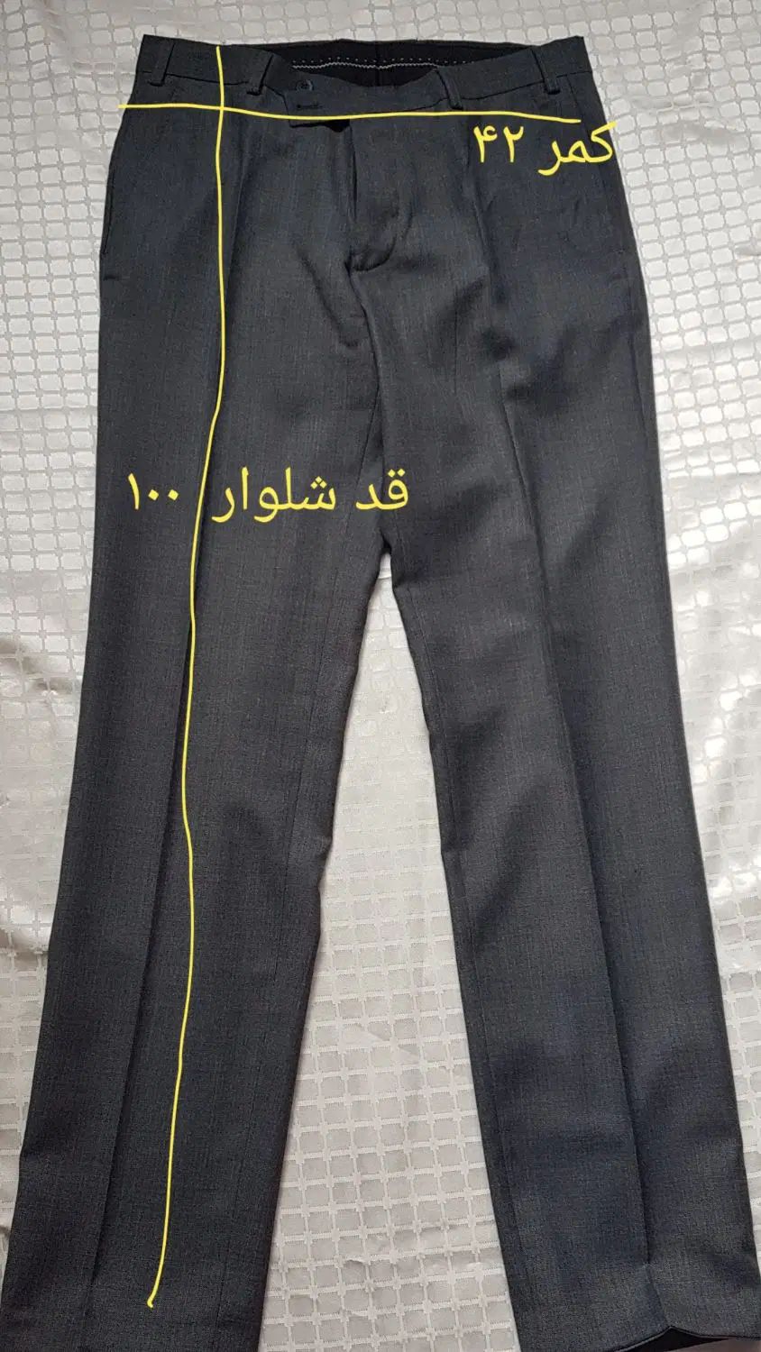 کت و شلوار پسرانه مردانه خارجی سایز ۴۴|لباس|تهران, امیرآباد|دیوار