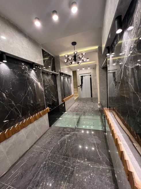 آپارتمان /دوبر/سازه برند/فلسطین شرقی/املاک سناتور|فروش آپارتمان|قزوین, |دیوار