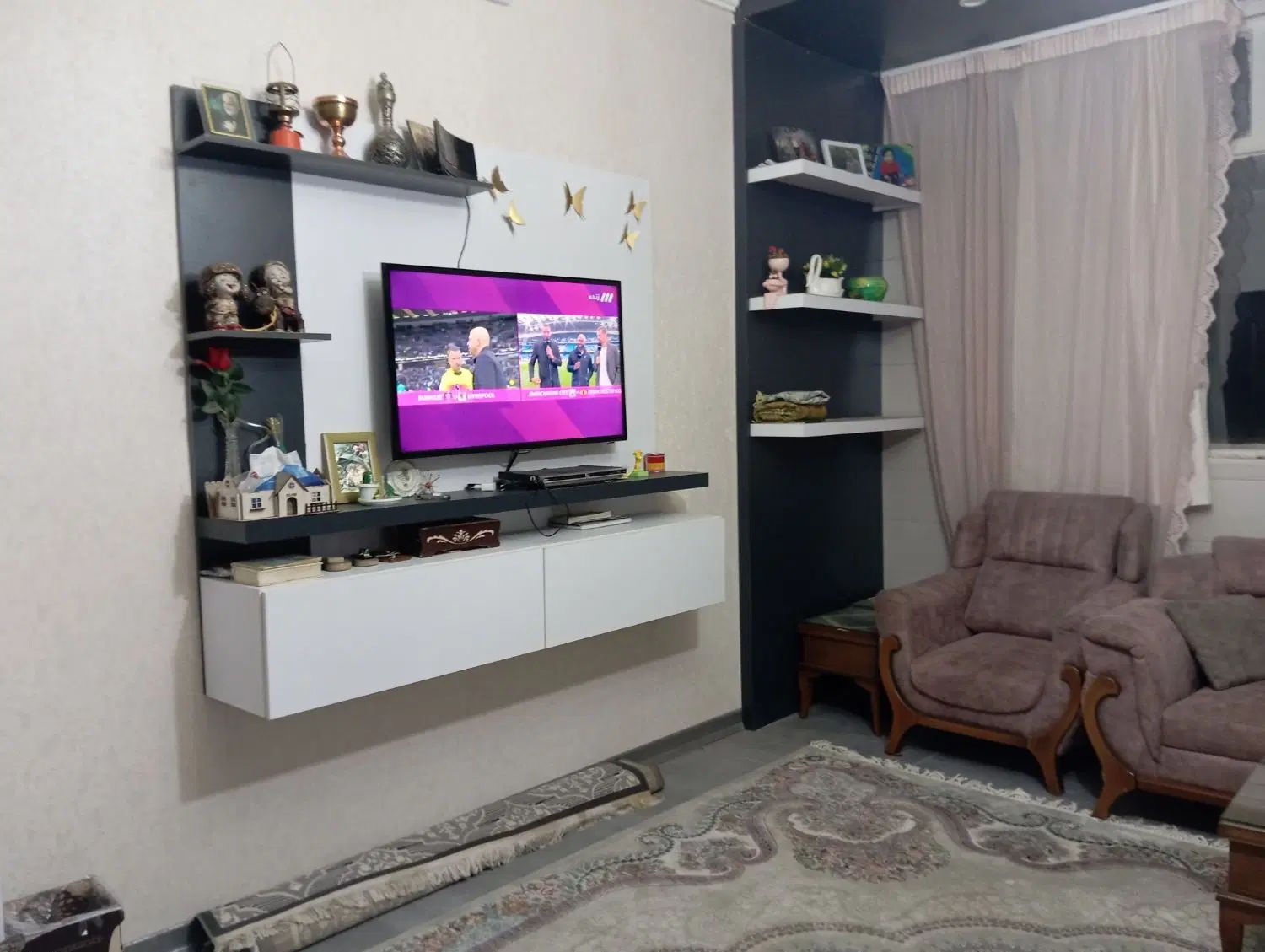 فروش آپارتمان ۷۰ متری سند دار، طبقه 2 ،طلاب وحید24|فروش آپارتمان|مشهد, ابوذر|دیوار