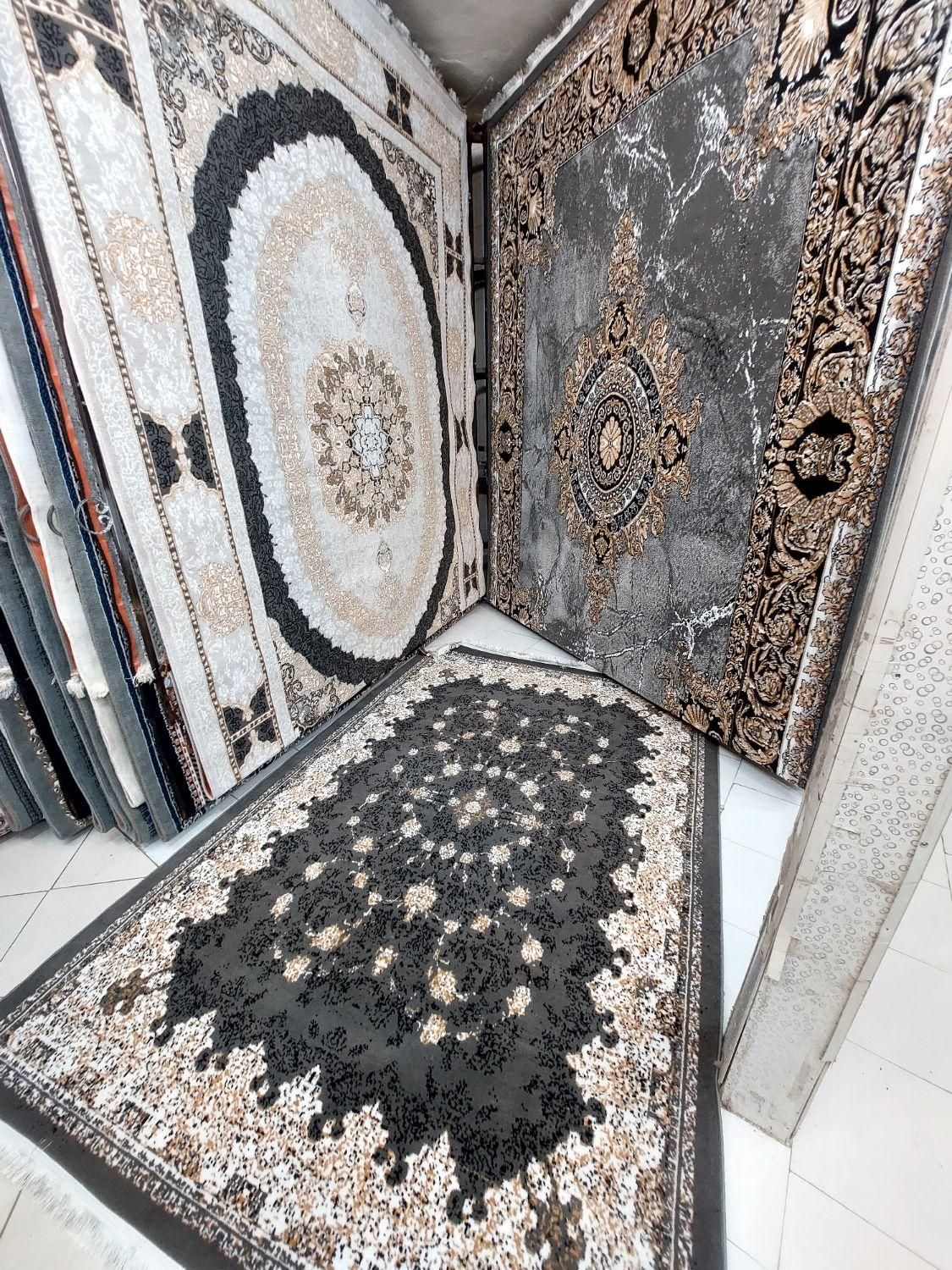 فرش۱۲متری اکبند بخرید به فی درب کارخانه تحویل آنی|فرش|مشهد, طلاب|دیوار