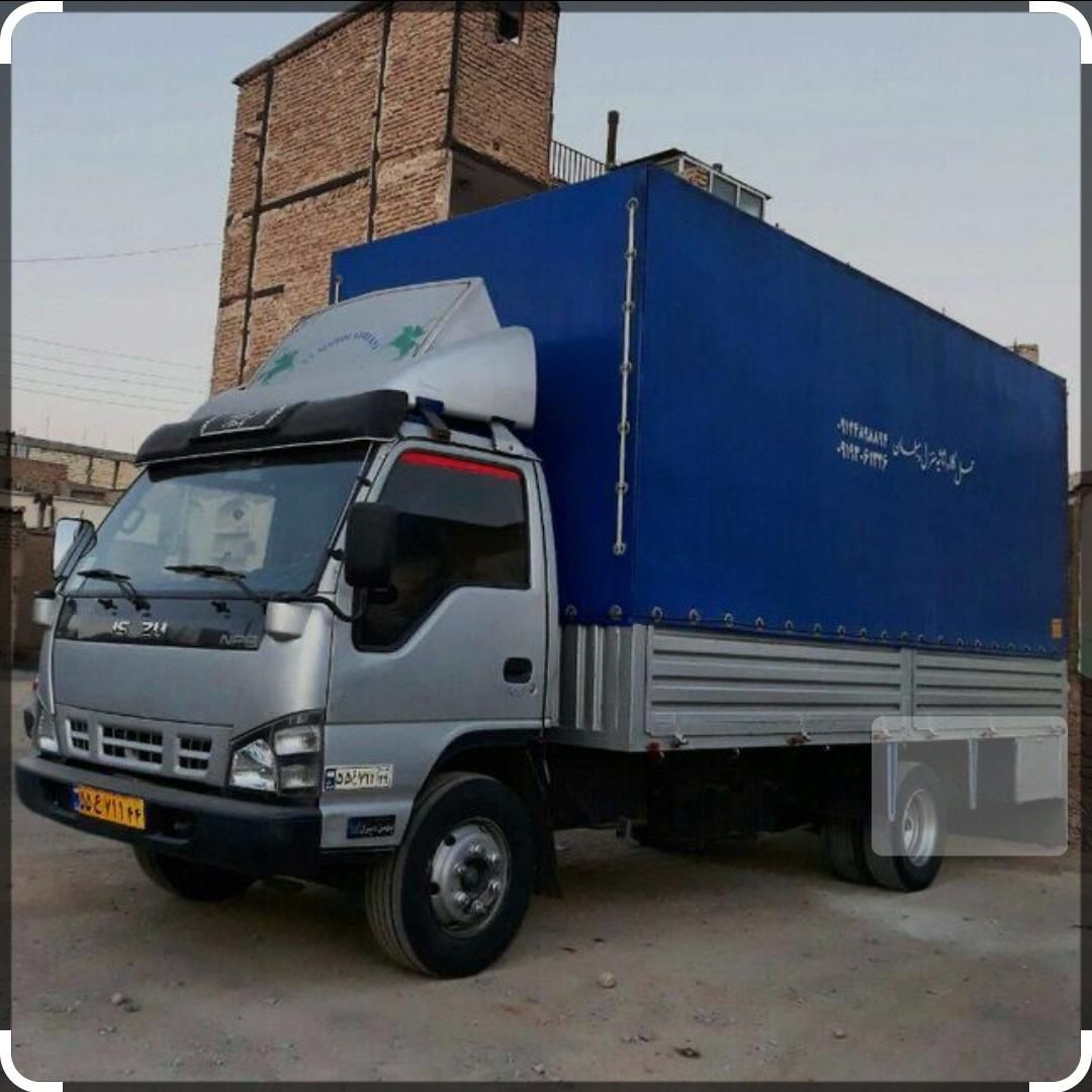 باربری پایانه حمل ونقل اتوبار شهرستان خاورتریلی|خدمات حمل و نقل|تهران, فتح|دیوار