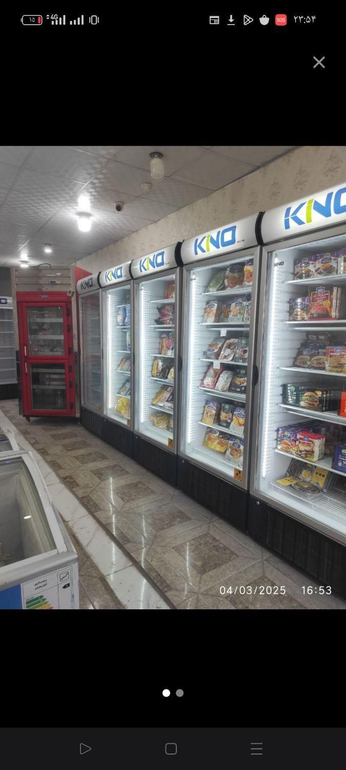 یخچال کینو|فروشگاه و مغازه|سراوان, |دیوار