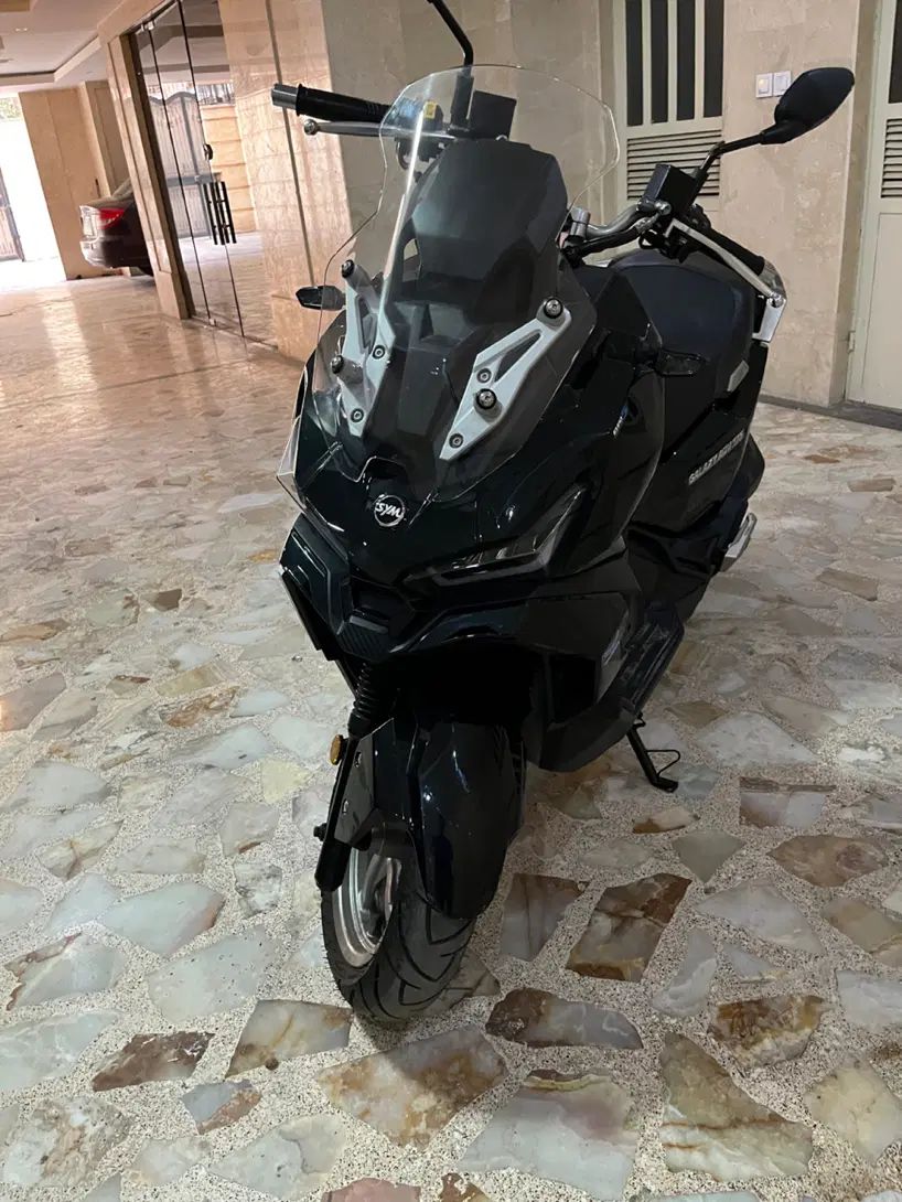 adv 175 هاسکی sym|موتورسیکلت|کرج, فاز ۴ مهرشهر|دیوار