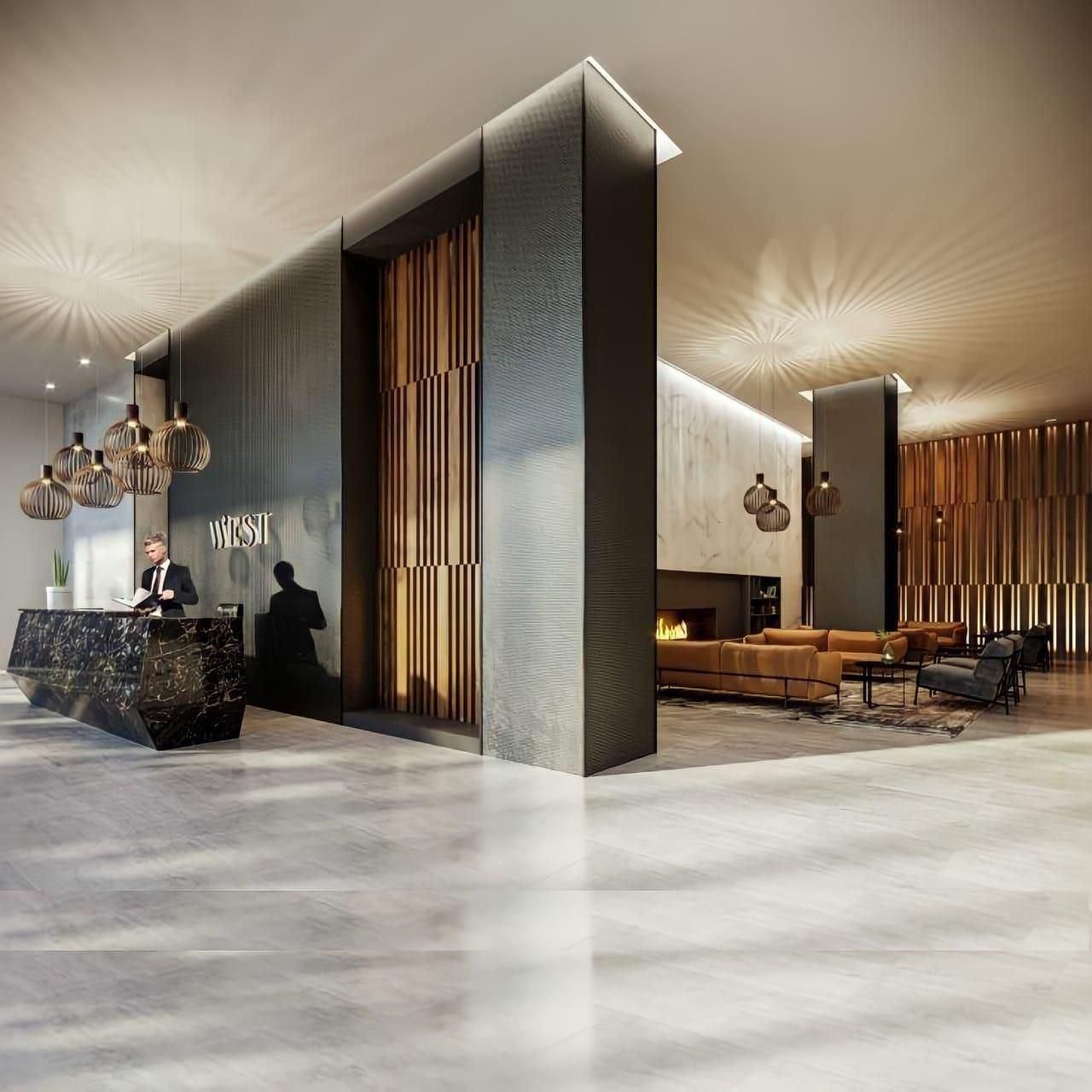 200متر هنر معماری مدرن/ تلفیق لوکس و تکنولوژی|اجارهٔ آپارتمان|کرج, عظیمیه|دیوار