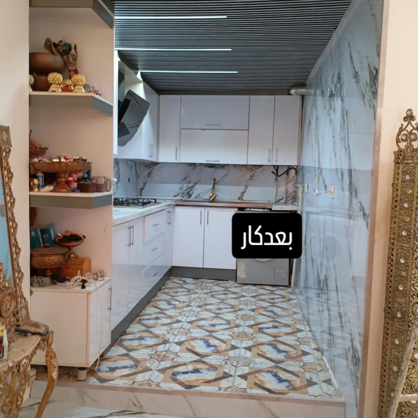 نصب ماربل شیت|خدمات پیشه و مهارت|قزوین, |دیوار