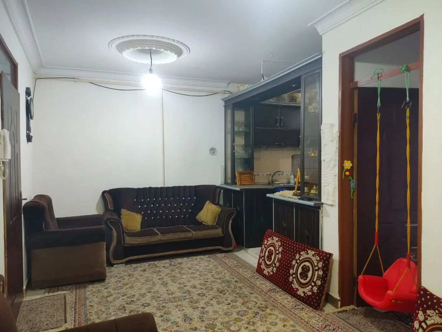 فروش آپارتمان ۷۴ متری ۲ خوابه همکف در جانبازان|فروش آپارتمان|رشت, جانبازان|دیوار
