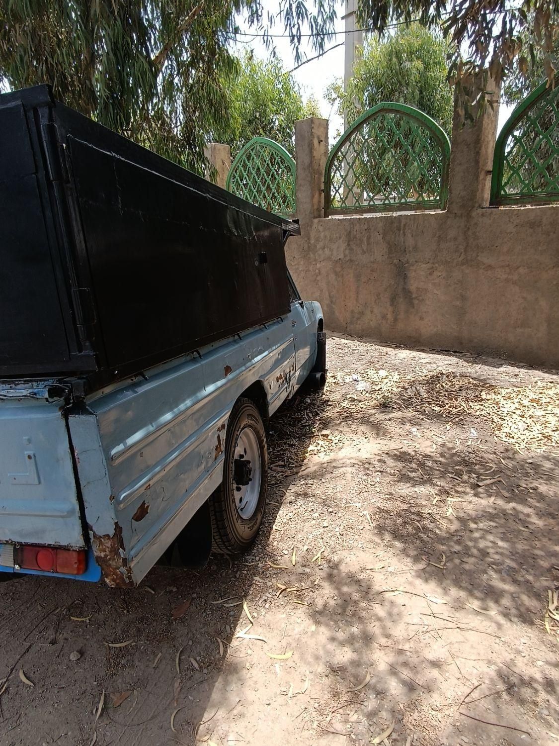 نیسان .|خودرو سواری و وانت|قم, امامزاده ابراهیم|دیوار