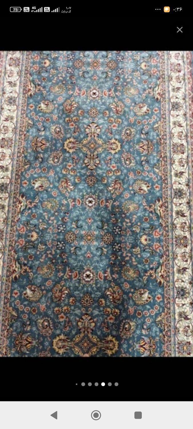 فرش کناره 1200 شانه 3600 تراکم|فرش|شیراز, شاه قلی بیگی|دیوار