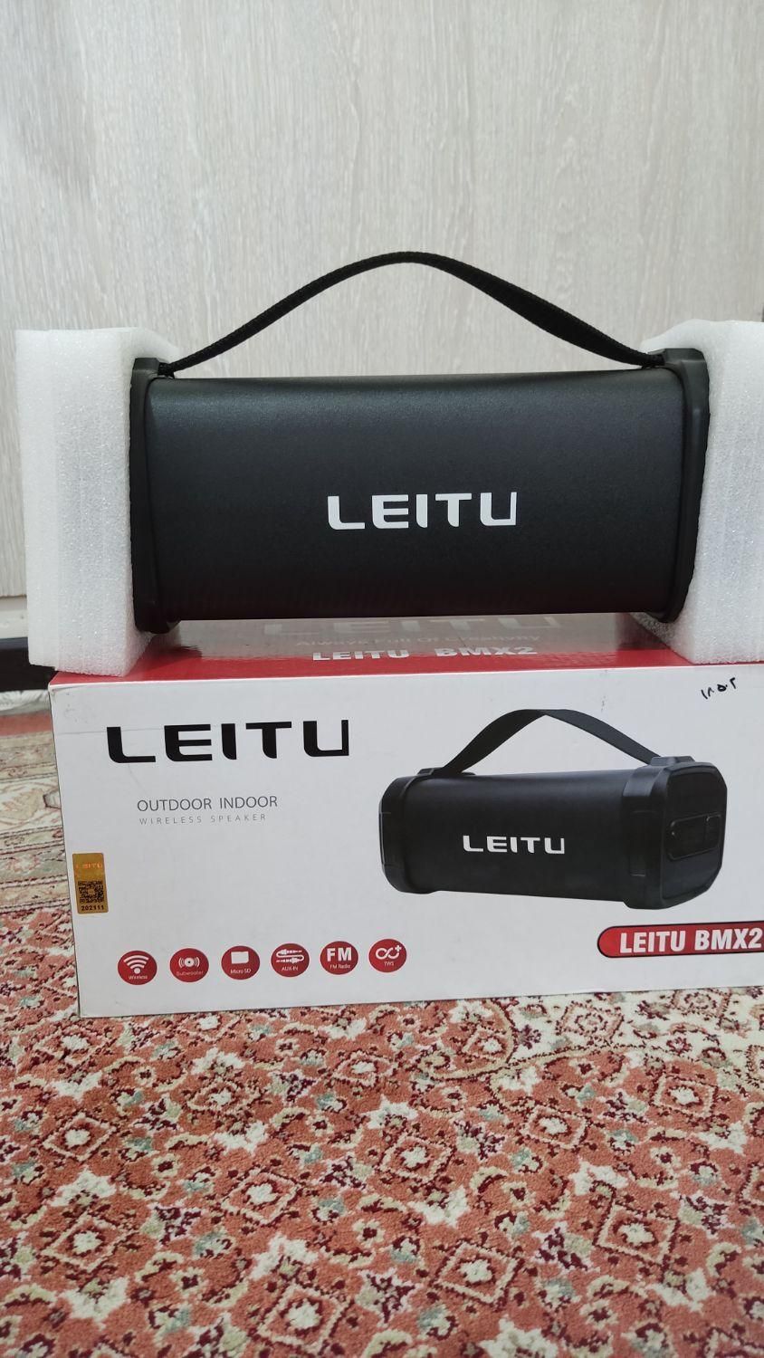 اسپیکر LEITO|سیستم صوتی خانگی|تهران, شهرک ولیعصر|دیوار