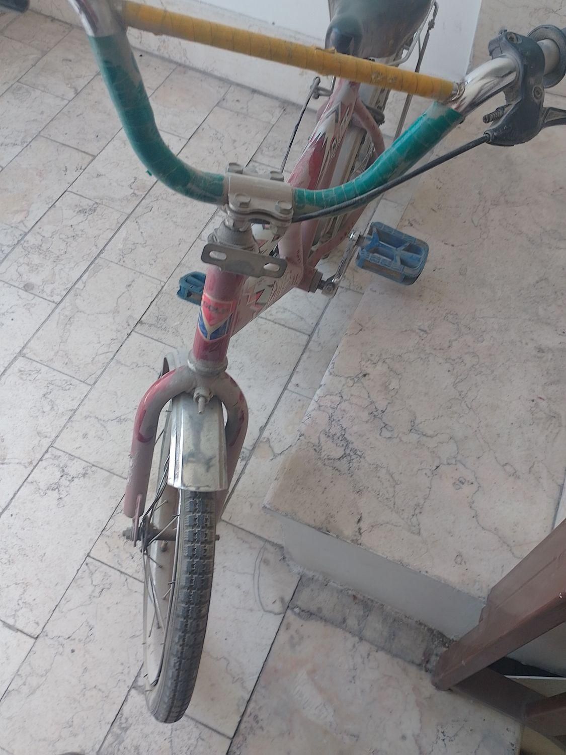 دوچرخه سایز ۱۶ **|دوچرخه، اسکیت، اسکوتر|اندیشه, اندیشه فاز ۳|دیوار