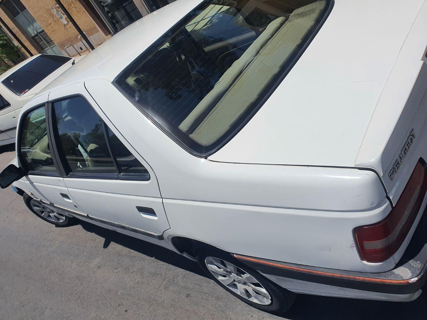 پژو 405 SLX موتورTU5، مدل ۱۳۹۴|خودرو سواری و وانت|کاشان, کارگر|دیوار
