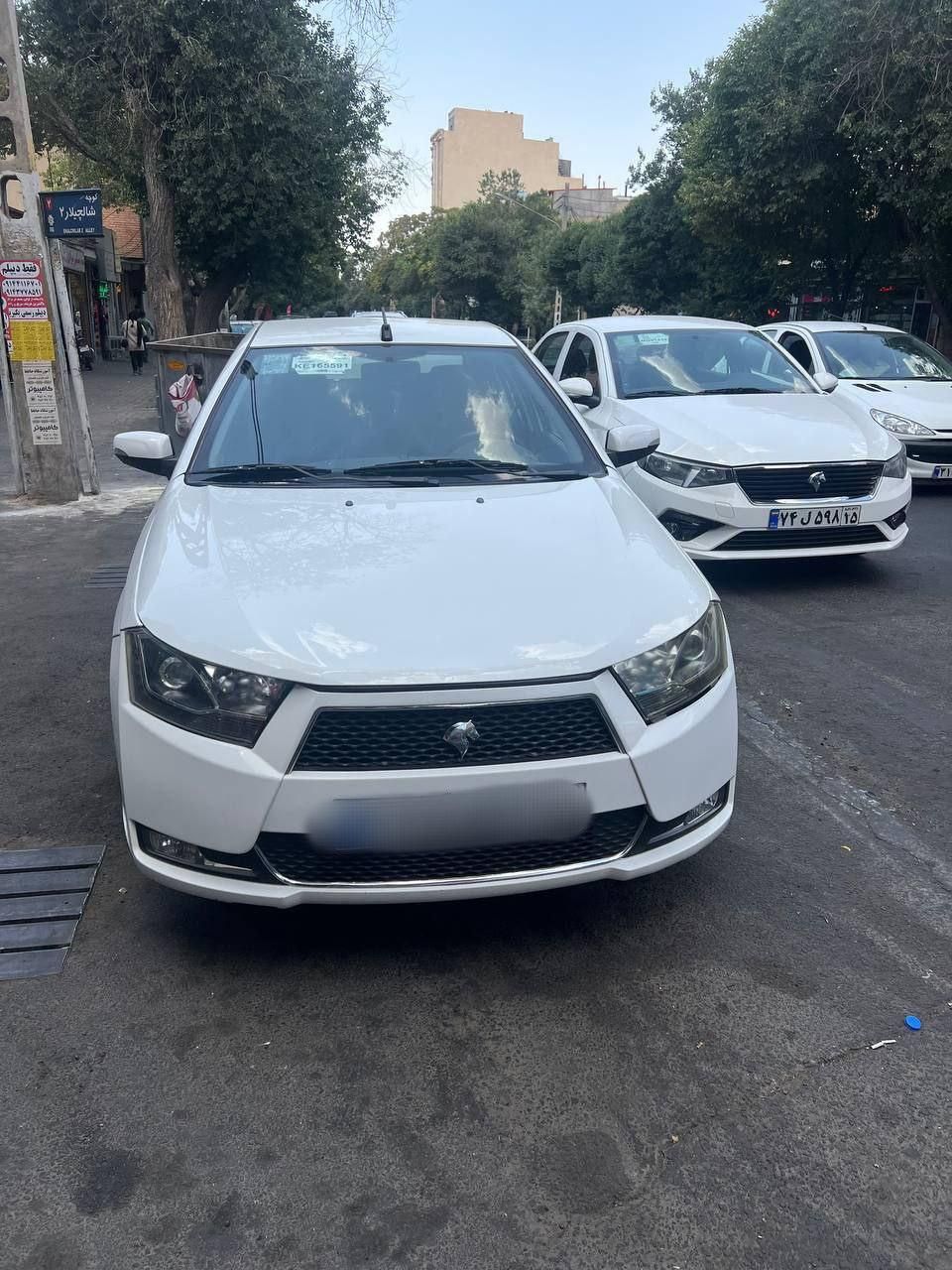 دنا معمولی تیپ ۱، مدل ۱۳۹۸|خودرو سواری و وانت|تبریز, |دیوار