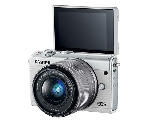 دوربین کنون Canon M100|دوربین عکاسی و فیلم‌برداری|مشهد, جانباز|دیوار