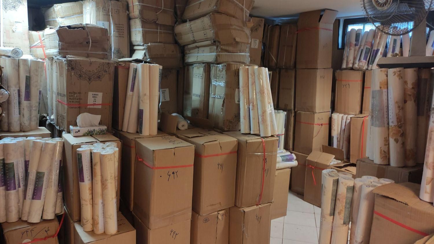 تخفیف کاغذ دیواری|خدمات پیشه و مهارت|مشهد, بهاران|دیوار