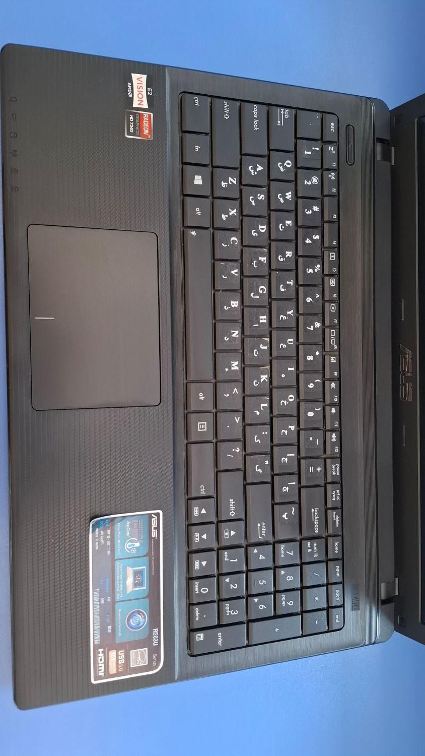 لپ تاپ Asus R503|رایانه همراه|یزد, |دیوار