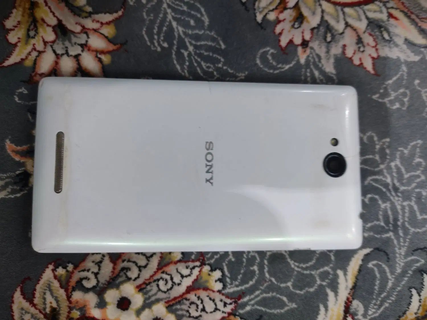 گوشی سونی Xperia C|موبایل|مشهد, سرافرازان|دیوار