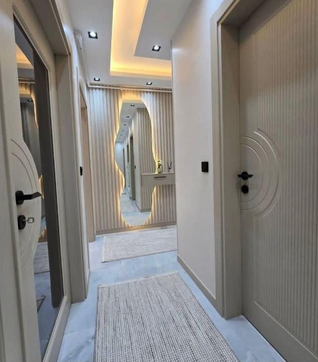 کاغذ دیواری کناف پیویسی|خدمات پیشه و مهارت|کاشان, مفتح|دیوار