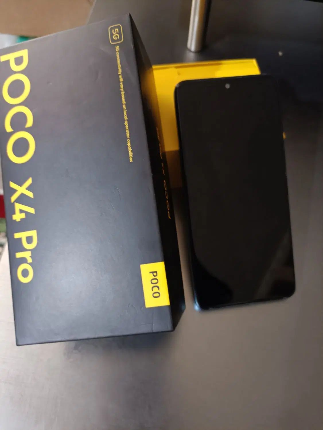 poco x4 poro|موبایل|کرمانشاه, |دیوار