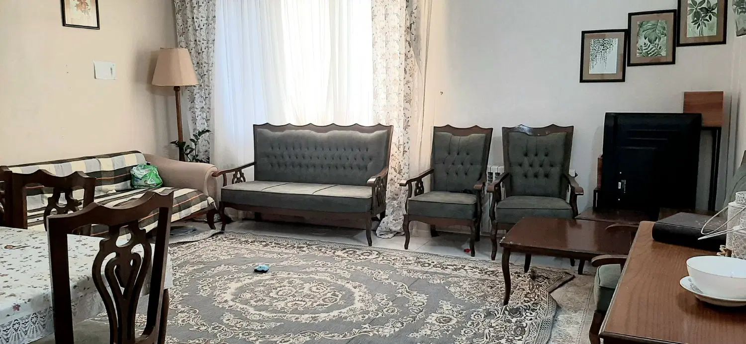 آپارتمان ۷۶ متری قابل تبدیل|اجارهٔ آپارتمان|گلبهار, شهر جدید گلبهار|دیوار