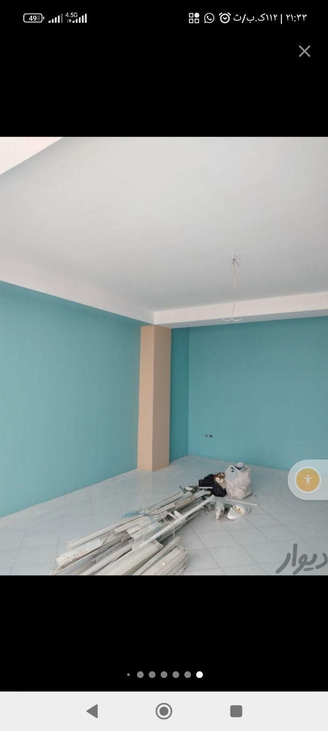 نقاش ساختمان عدالت|خدمات پیشه و مهارت|بجنورد, |دیوار