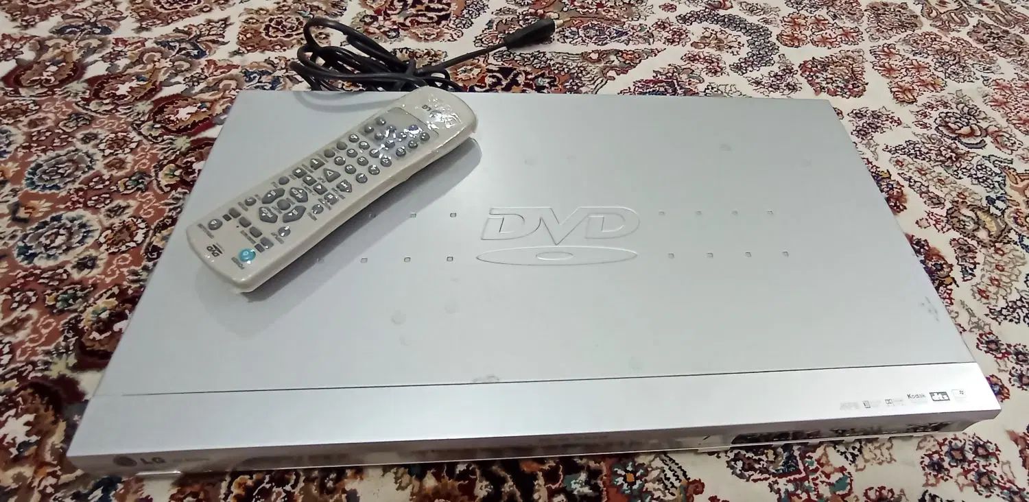DVD|پخش‌کننده DVD و ویدیو|تهران, اتابک|دیوار