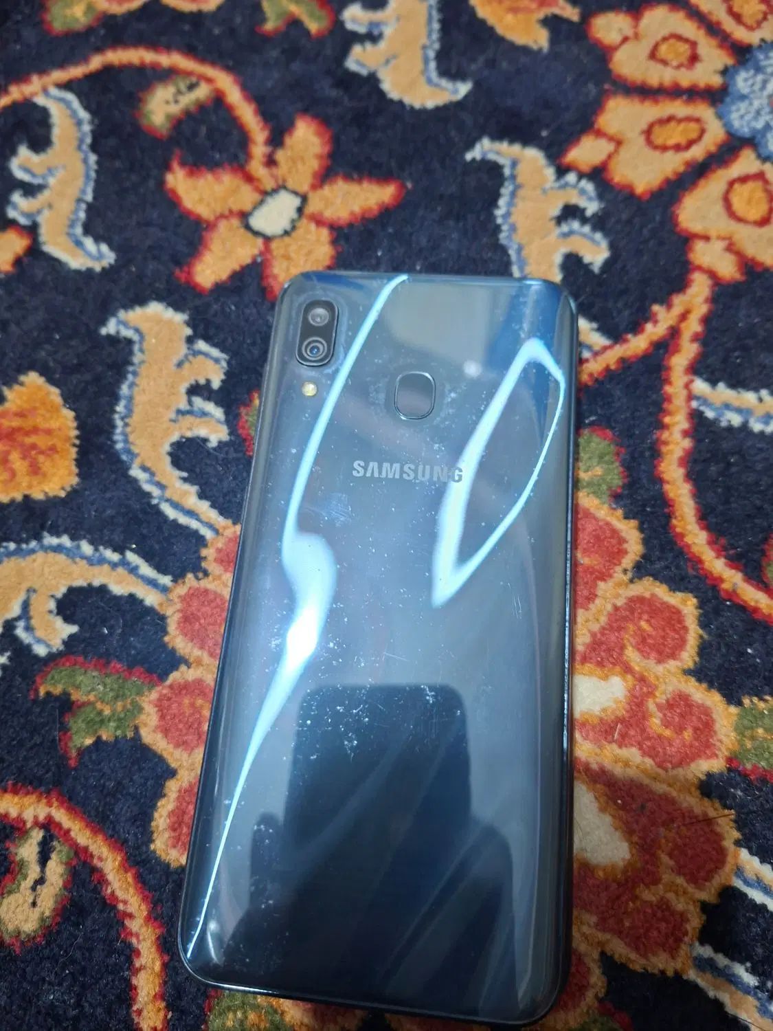 گوشی سامسونگ گلکسی galaxy A30|موبایل|تهران, شهرک پرواز|دیوار