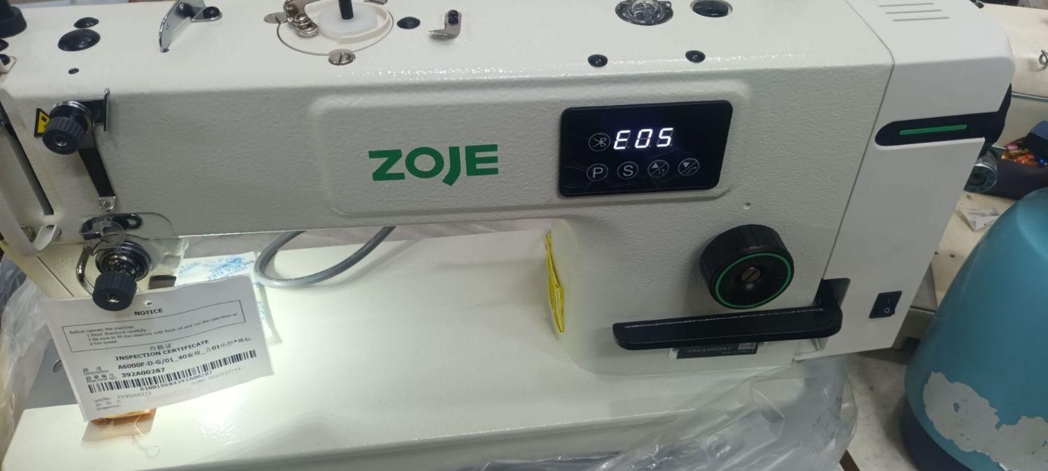 چرخ خیاطی راسته سر نخ زن زوجی مدل a6000pd|چرخ خیاطی و ریسندگی|قرچک, ولی آباد|دیوار