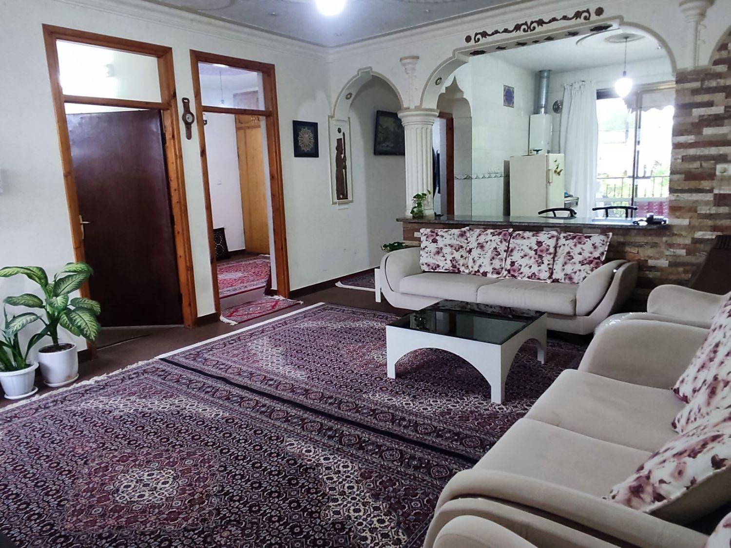 اجاره روزانه/هفتگی/ماهانه ویلا ۹۵ متری|اجارهٔ کوتاه‌مدت ویلا و باغ|املش, |دیوار