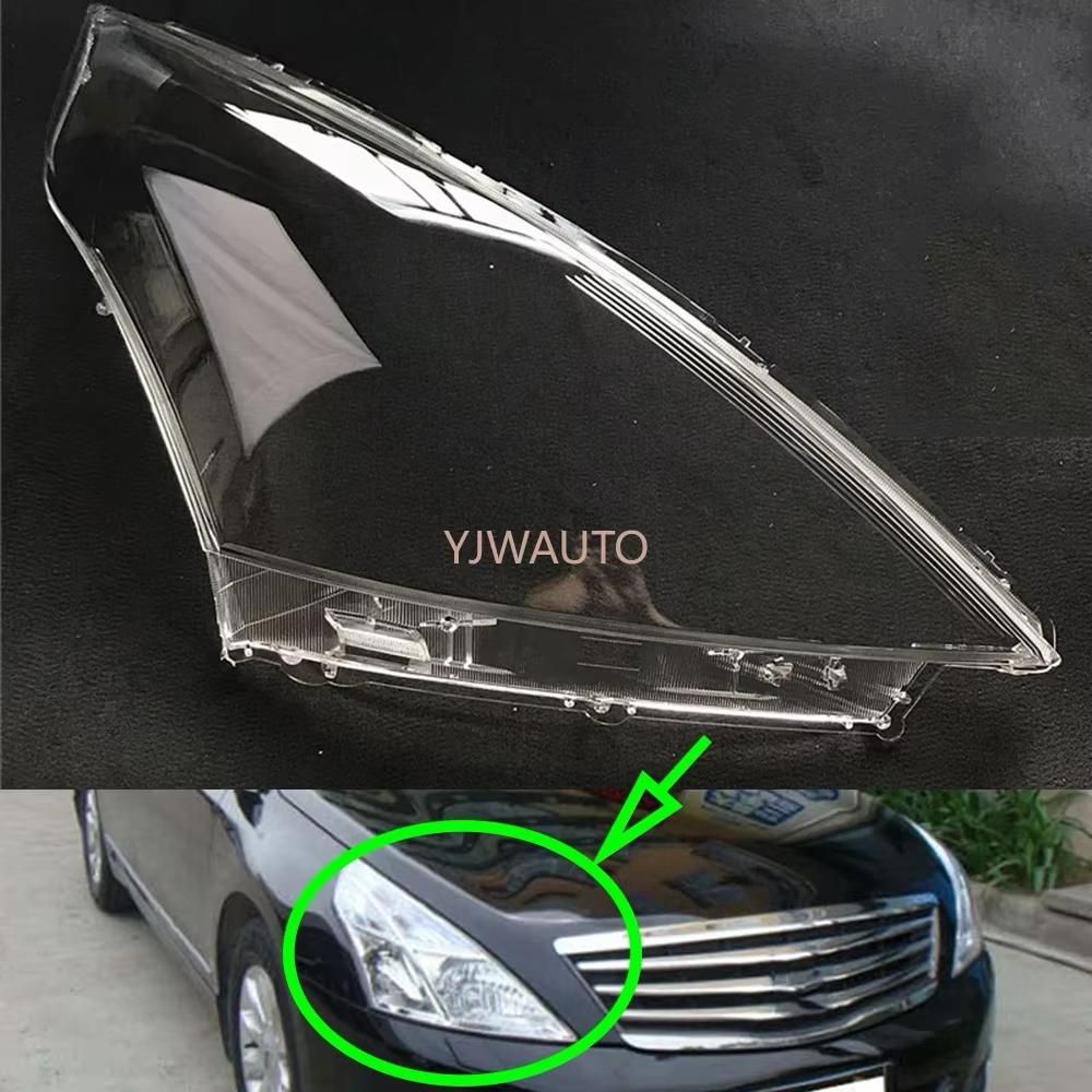 طلق چراغ جلو نیسان تیانا ماکسیما ایکس تریل nissan|قطعات یدکی و لوازم جانبی|تهران, شهرک غرب|دیوار