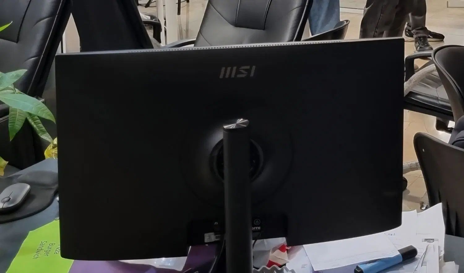 مانیتور msi md241p|قطعات و لوازم جانبی رایانه|تهران, جنت‌آباد جنوبی|دیوار