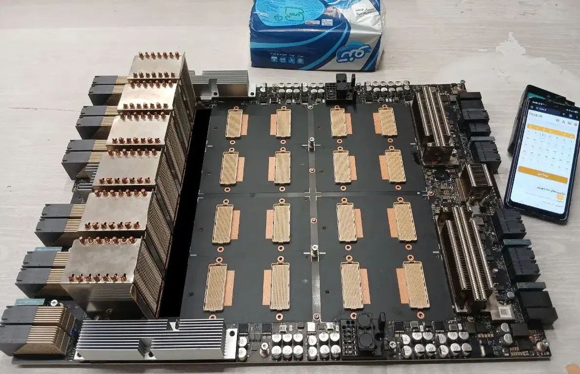 مشاوره تامین تعمیر تخصص گرافیک سرور انویدیا nvidia|قطعات و لوازم جانبی رایانه|تهران, فلسطین (میدان انقلاب)|دیوار