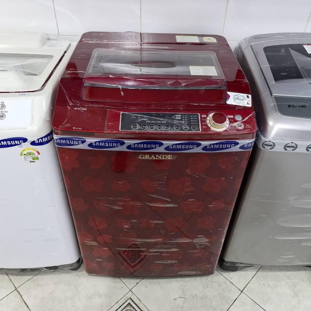 ماشین لباسشویی از ۱۱کیلو تا ۱۷کیلویی|ماشین لباسشویی و خشک‌کن لباس|اهواز, آریاشهر|دیوار