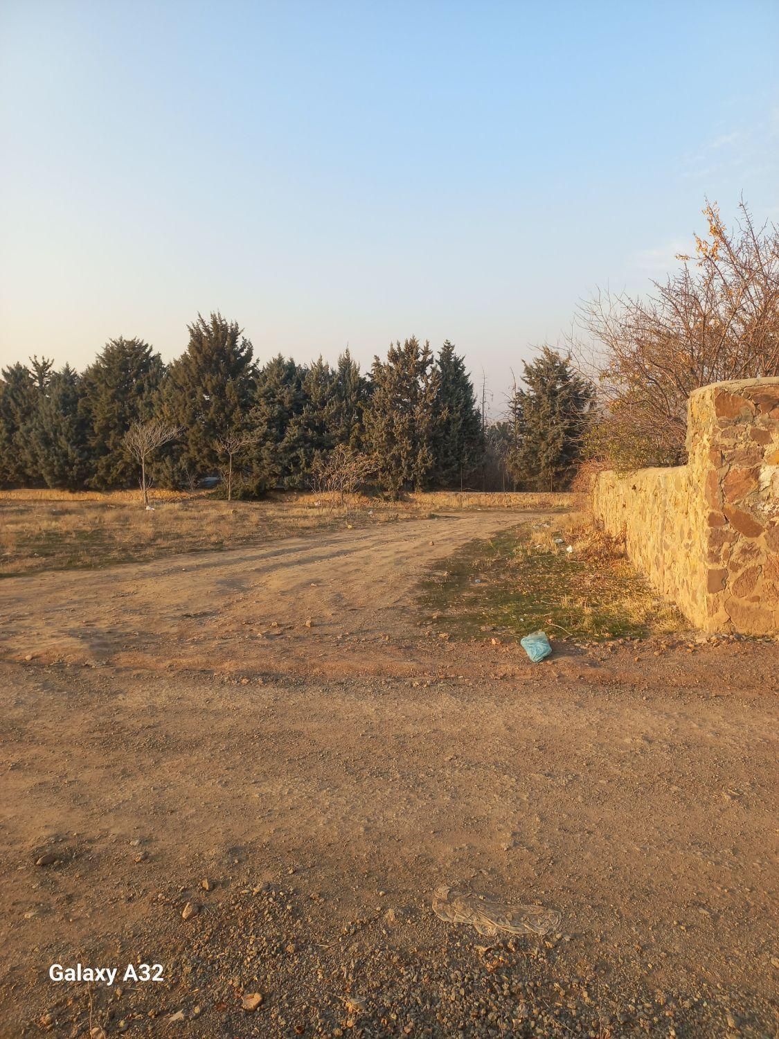 ۲۲۵ متر زمین در ده ترکمن|فروش زمین و ملک کلنگی|تهران, بوستان سرخه حصار|دیوار