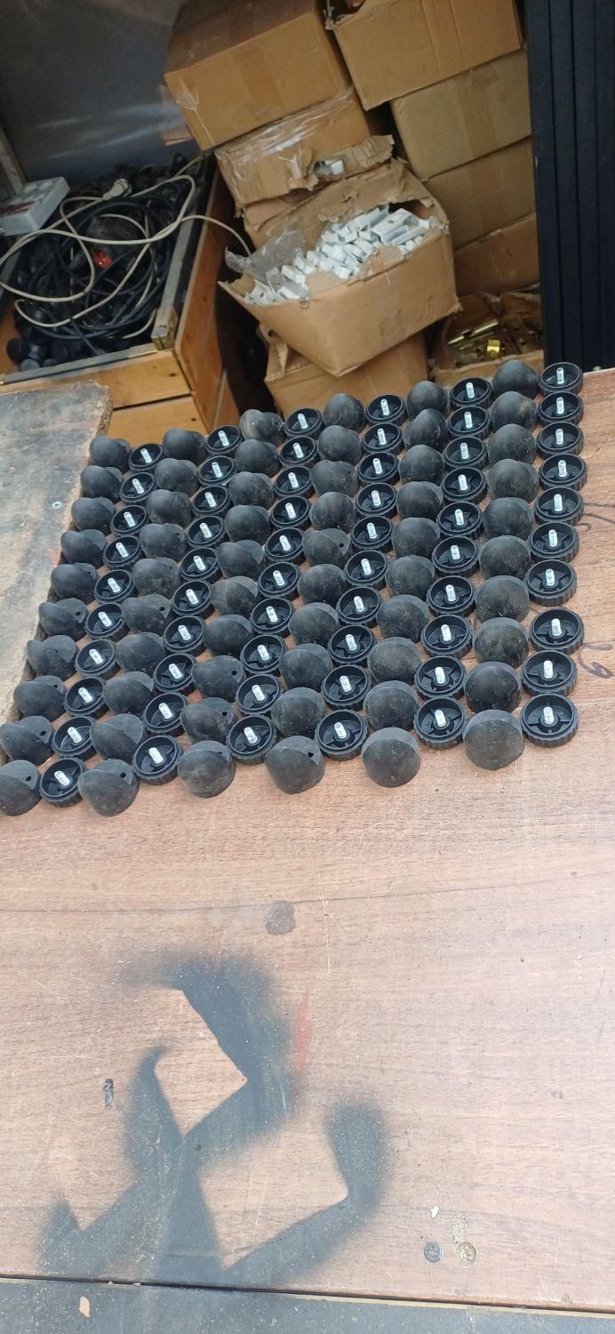 پروفیل 3متری مشکی طلایی پروفیل سفید نقره ای|فروشگاه و مغازه|مشکین‌دشت, |دیوار