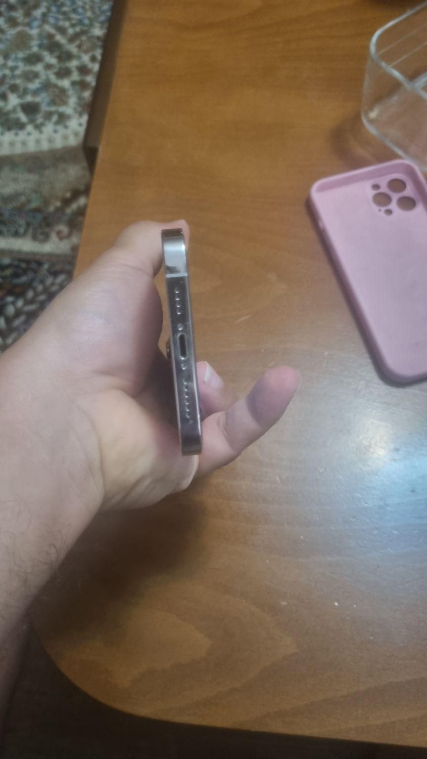 اپل iPhone 12 Pro Max با حافظهٔ ۲۵۶ گیگابایت|موبایل|مشهد, سرافرازان|دیوار