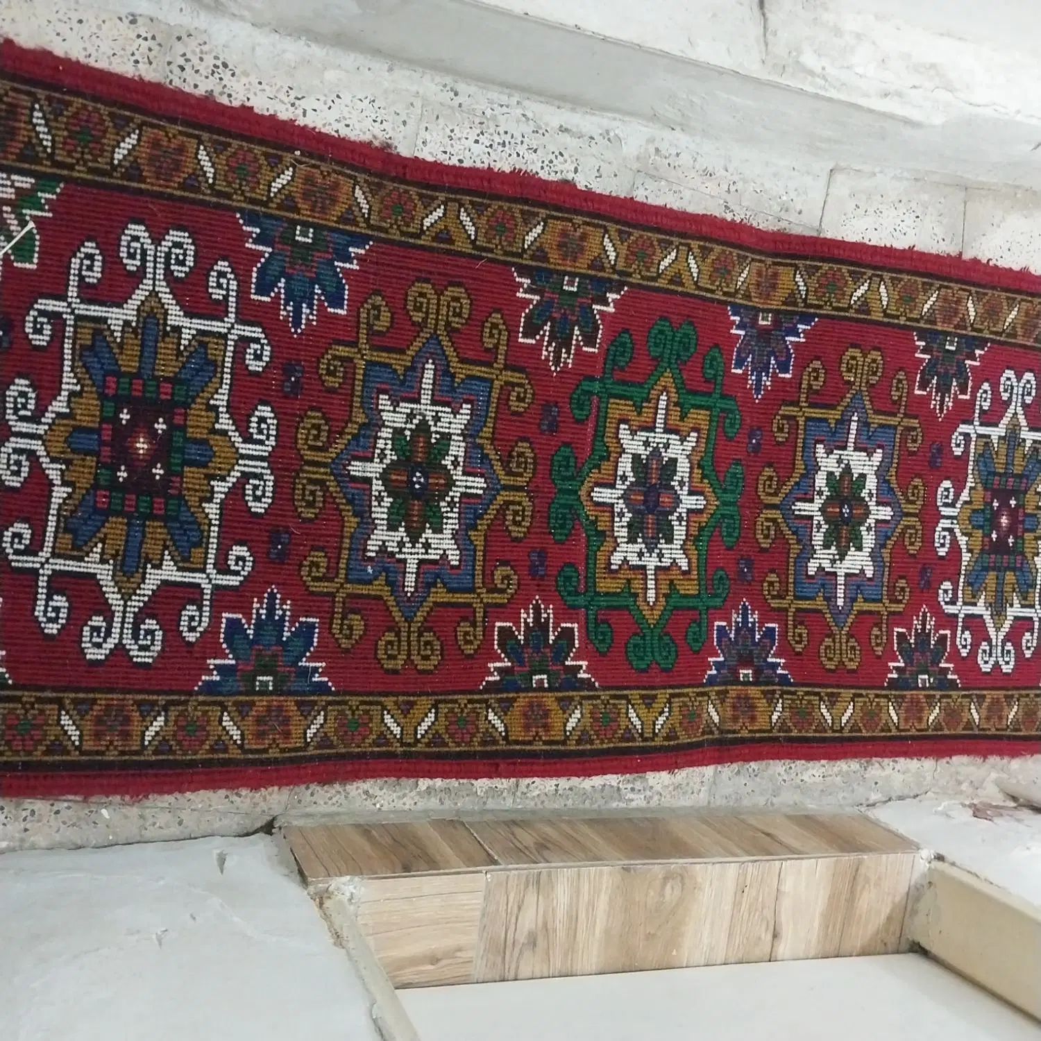 پادری دستبافت|پادری|تبریز, |دیوار