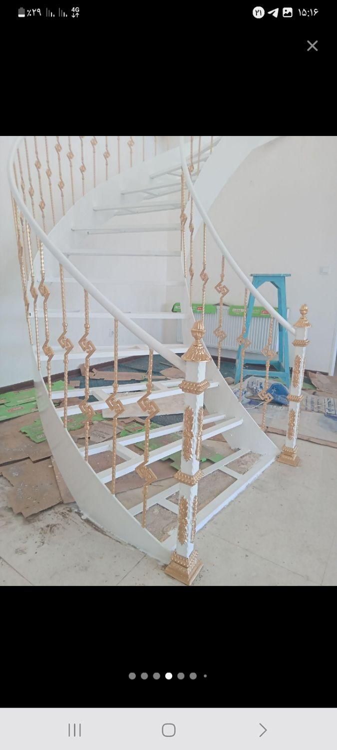 نقاشی ساختمان امید|خدمات پیشه و مهارت|شیروان (خراسان), |دیوار