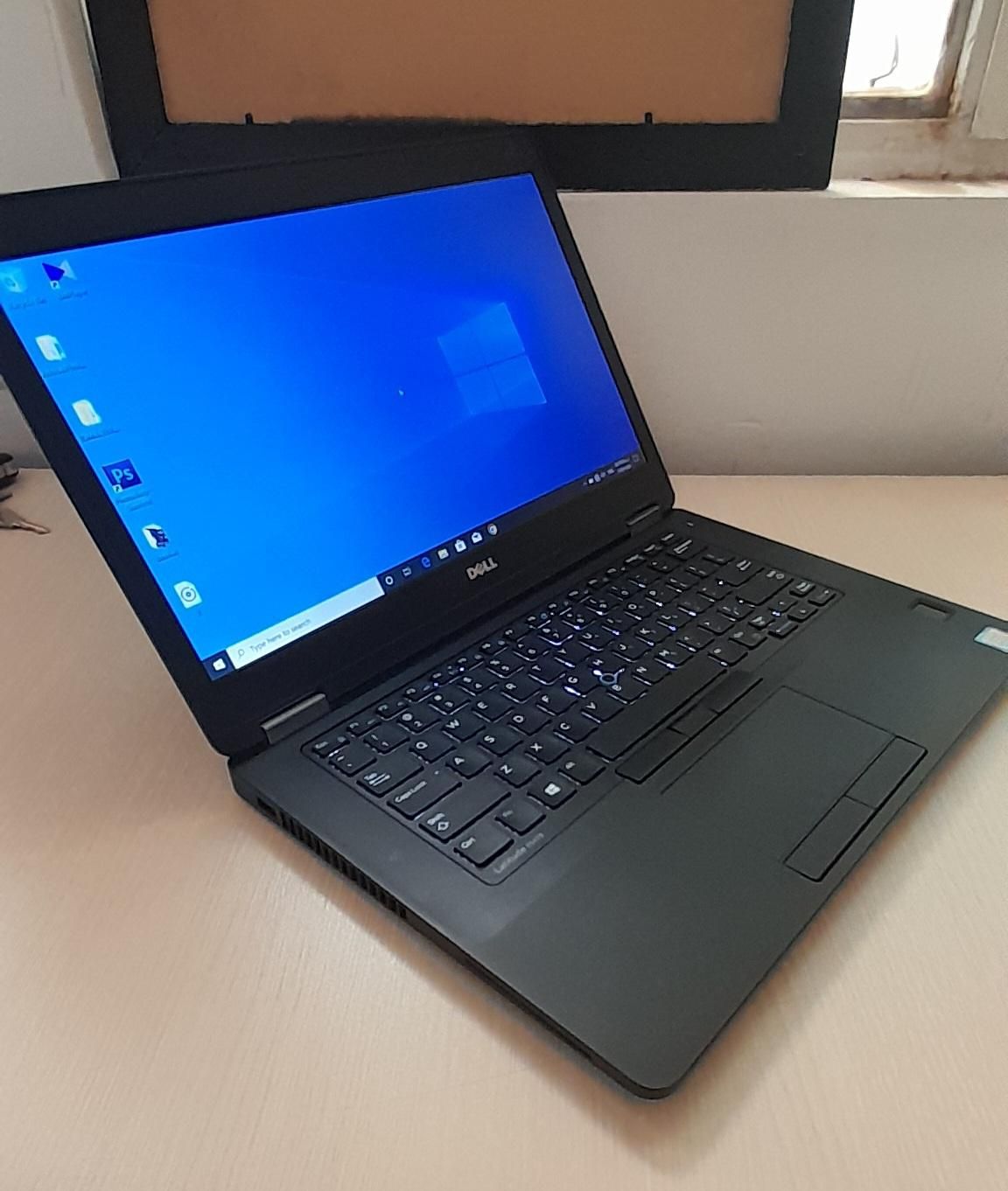 لپتاپ Dell با Cpu Core i7 نسل ششم گرافیکی|رایانه همراه|تهران, افسریه|دیوار
