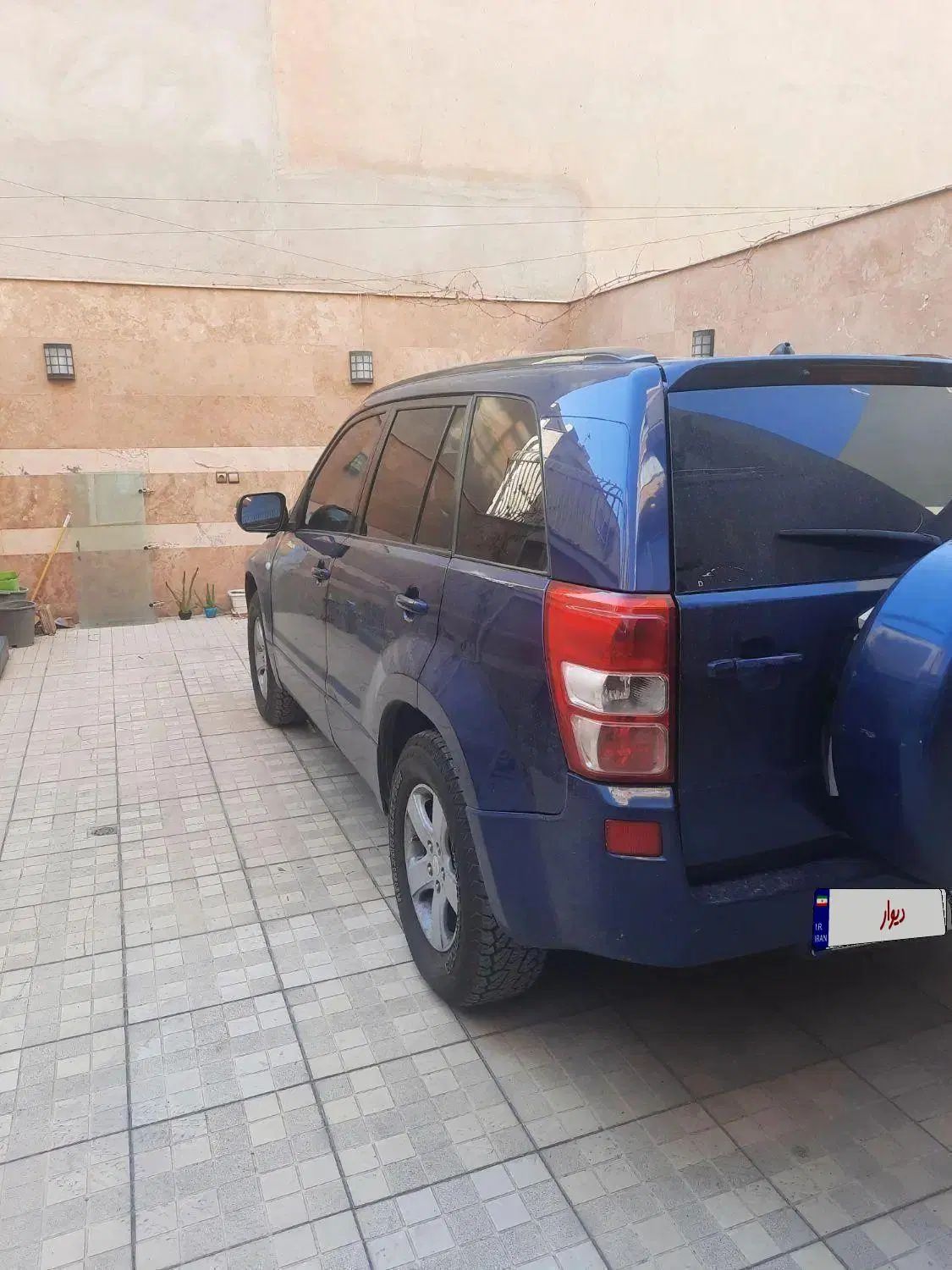 سوزوکی ویتارا مونتاژ اتوماتیک 2400cc، مدل ۱۳۸۹|خودرو سواری و وانت|اصفهان, احمدآباد|دیوار