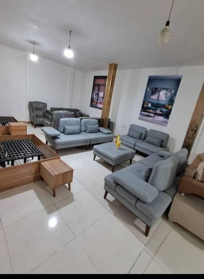 مبل ال ربکا کد۲۱۲۱|مبلمان خانگی و میز عسلی|مریوان, |دیوار