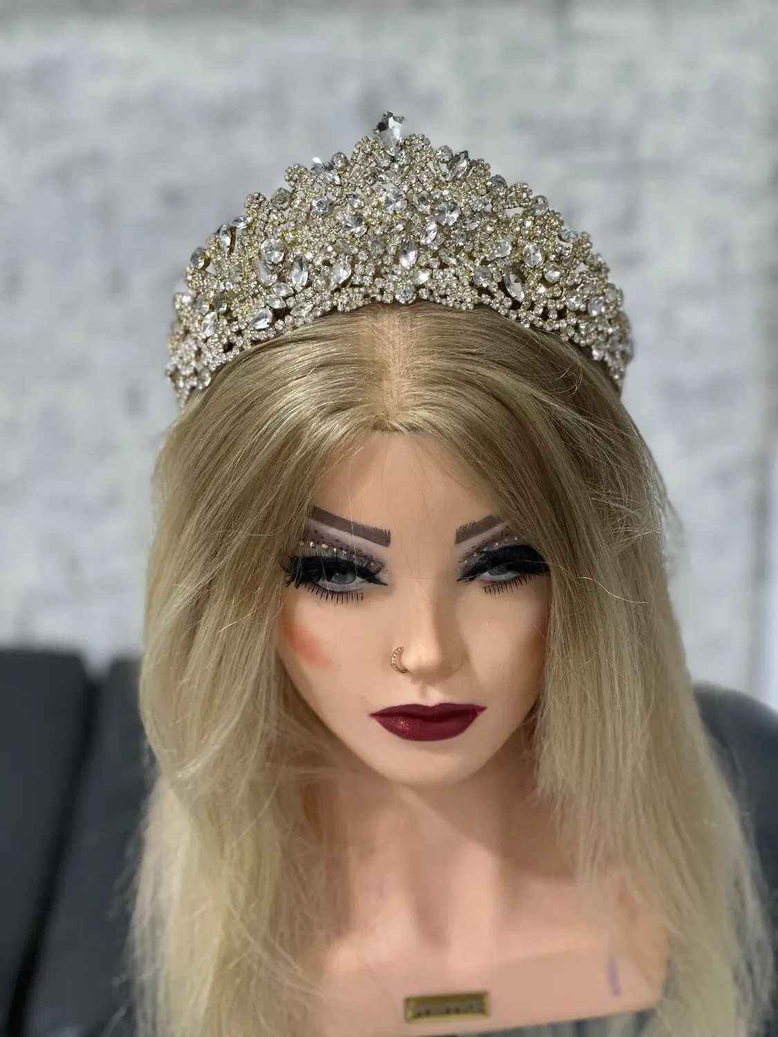 تاج عروس و اکسسوری|زیورآلات و اکسسوری|مشهد, اروند|دیوار