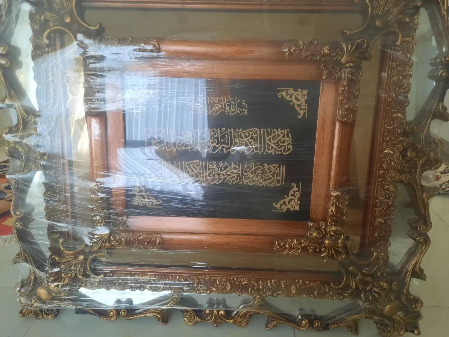 تابلو کار دست چوب|تابلو، نقاشی، عکس|تهران, چهارصد دستگاه|دیوار