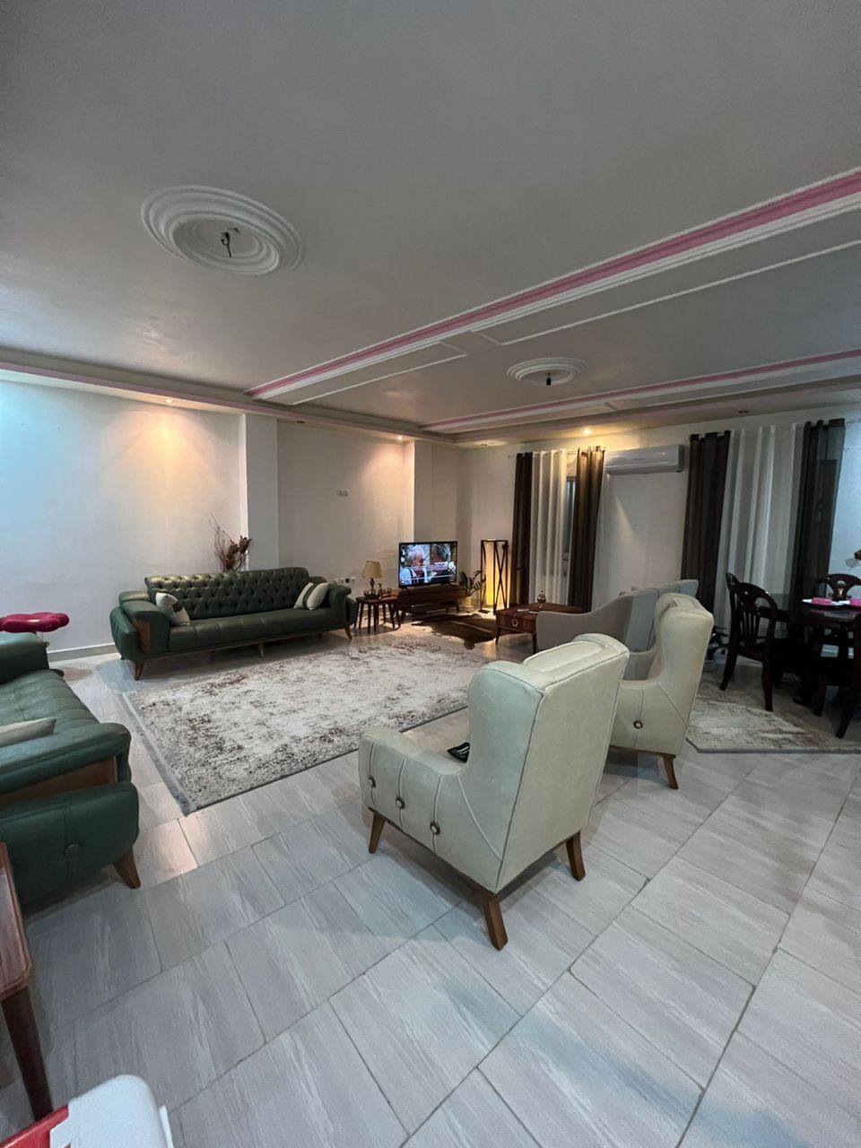 فروش آپارتمان ۱۲۰ متری ۲ خوابه طبقه ۲ فرهنگیان|فروش آپارتمان|رشت, سیا اسطلخ|دیوار