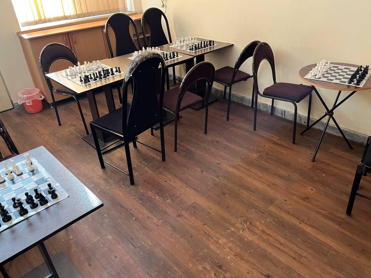 آموزش شطرنج در باشگاه شطرنج شهمات|خدمات آموزشی|رشت, پارک شهر|دیوار