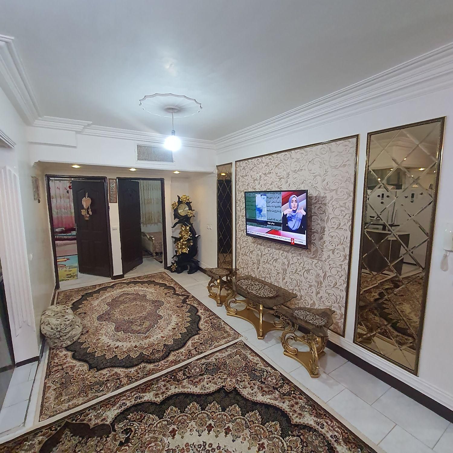 مسکن مهر نظرآباد پروژه پرنام آرمه دوخواب(۸۰متری)|فروش آپارتمان|نظرآباد, مسکن مهر نظرآباد|دیوار