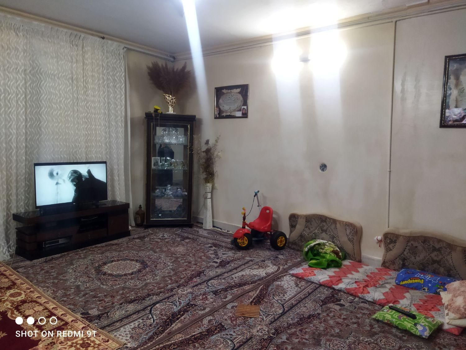 اجاره خانه ویلایی ۸۵ متری ۱ خوابه در طبرسی شمالی|اجارهٔ خانه و ویلا|مشهد, طبرسی شمالی|دیوار