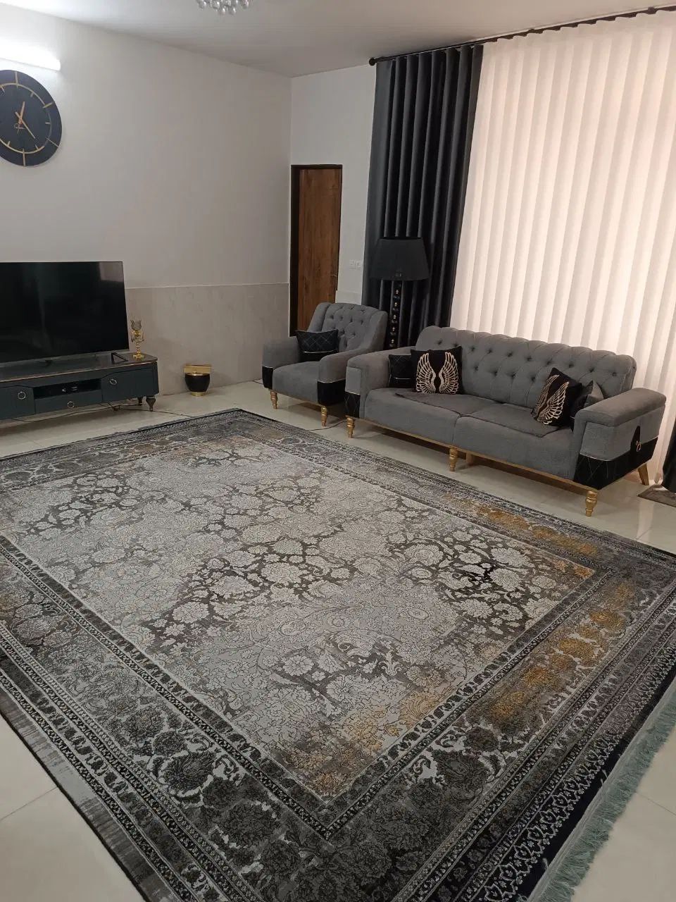 فرصتی ویژه در جوار بارگاه رضوی/ شیک و خوش نقشه|فروش آپارتمان|مشهد, مصلی (کارمندان اول)|دیوار